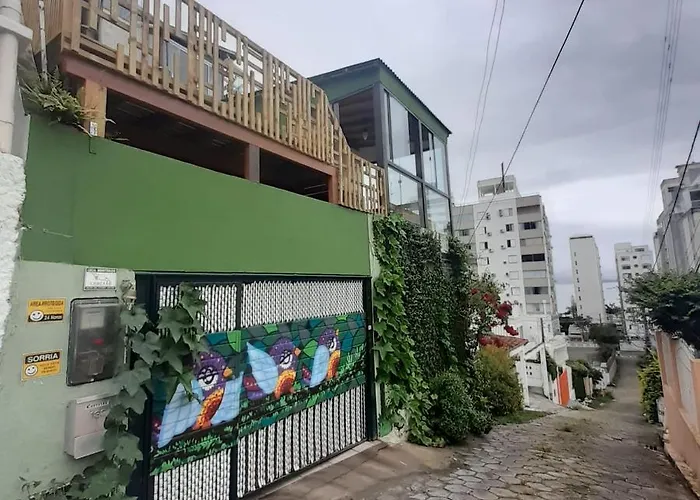 Suite confortável 5